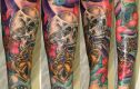 Tattoo von DEEP-INSIDE-TATTOO