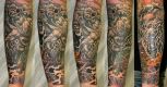 Tattoo von DEEP-INSIDE-TATTOO