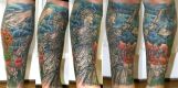 Tattoo von DEEP-INSIDE-TATTOO