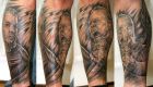 Tattoo von DEEP-INSIDE-TATTOO