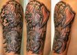 Tattoo von DEEP-INSIDE-TATTOO