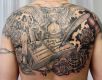 Tattoo von DEEP-INSIDE-TATTOO