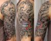 Tattoo von DEEP-INSIDE-TATTOO