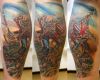 Tattoo von DEEP-INSIDE-TATTOO