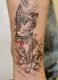 Tattoo von DEEP-INSIDE-TATTOO