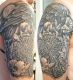 Tattoo von DEEP-INSIDE-TATTOO