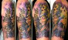 Tattoo von DEEP-INSIDE-TATTOO