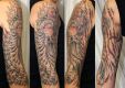 Tattoo von DEEP-INSIDE-TATTOO