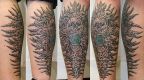 Tattoo von DEEP-INSIDE-TATTOO