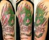 Tattoo von DEEP-INSIDE-TATTOO